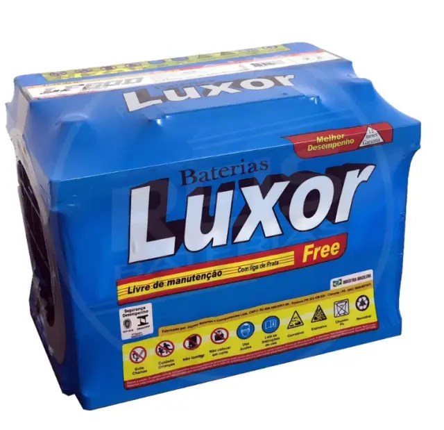 Logo Luxor