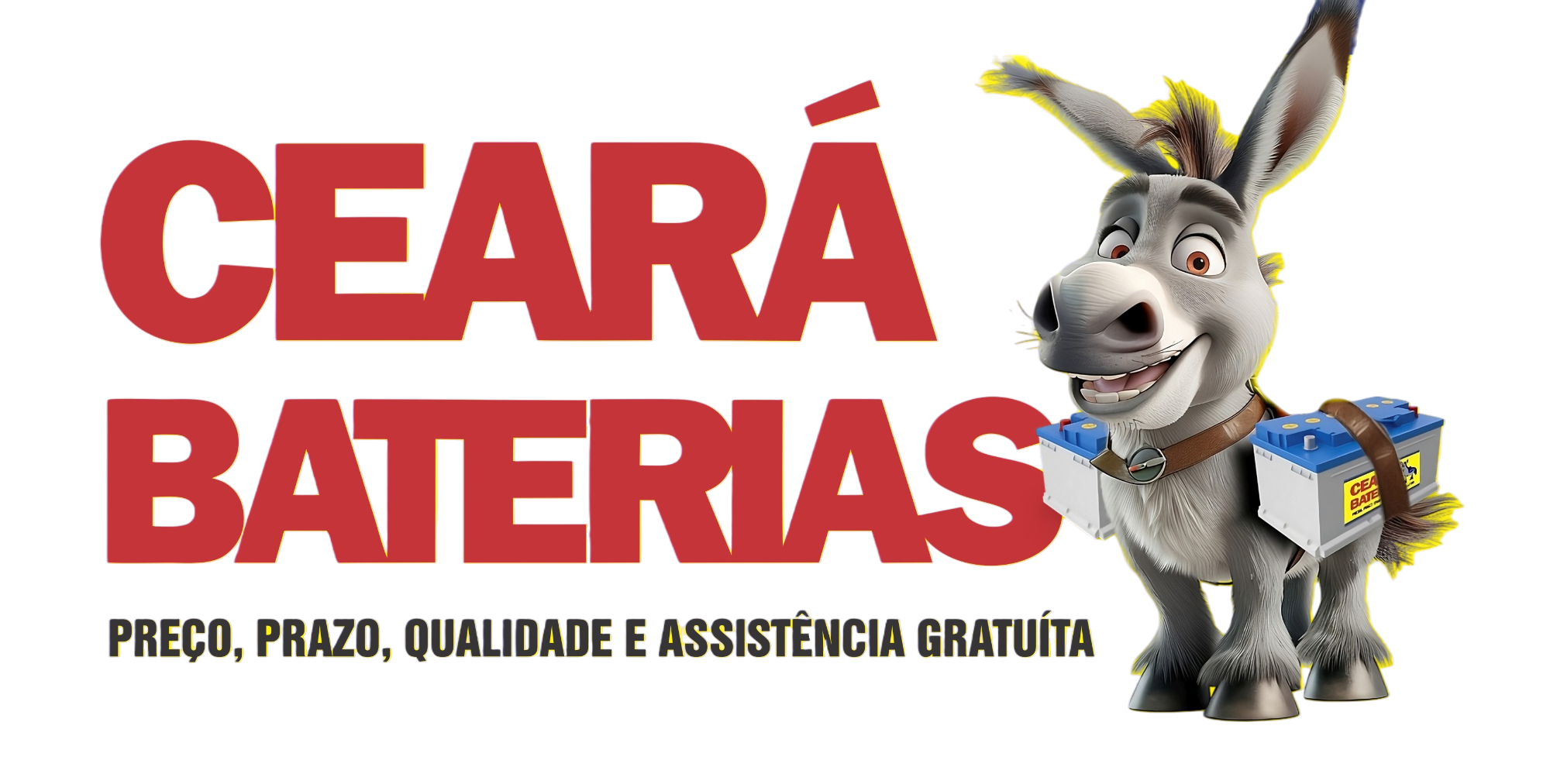 Ceará Baterias — Preço, prazo, qualidade e assistência gratuita